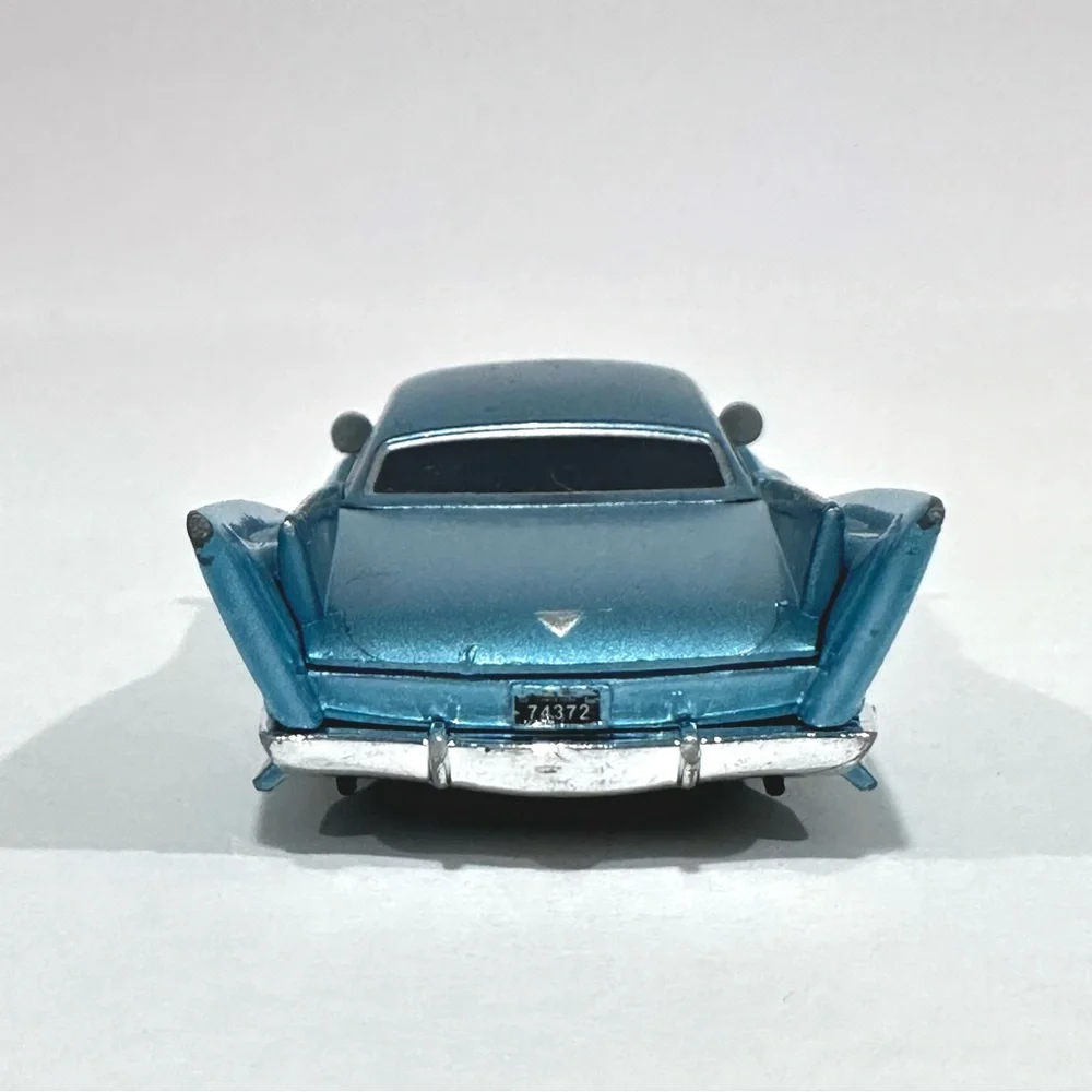 Disney Cars Timothy Timezone Die-cast